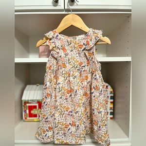 Angel Dear Ruffle Flower Sundress